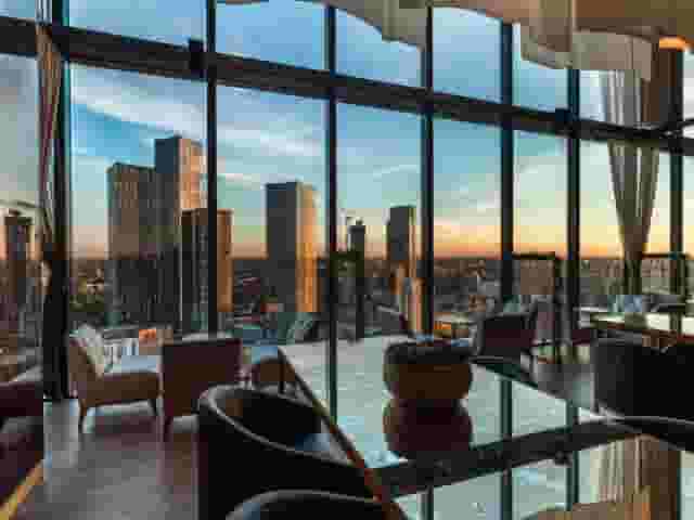 Light, Open Premium Restaurant
