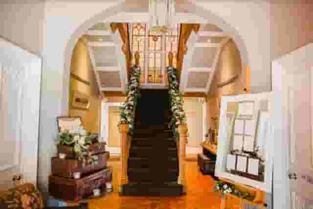 Large Victorian House