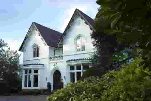 Large Victorian House