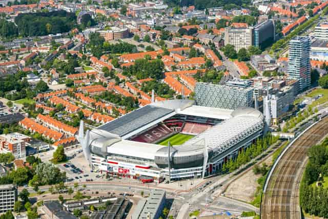 Stadionveld