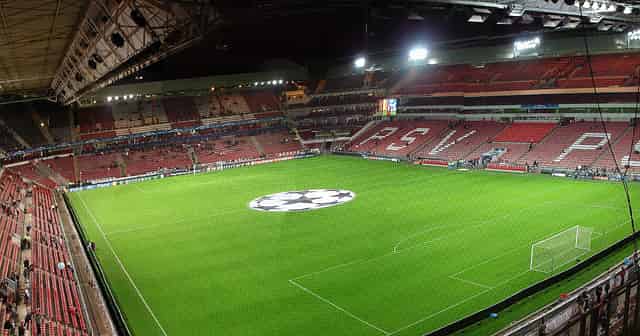 Stadionveld