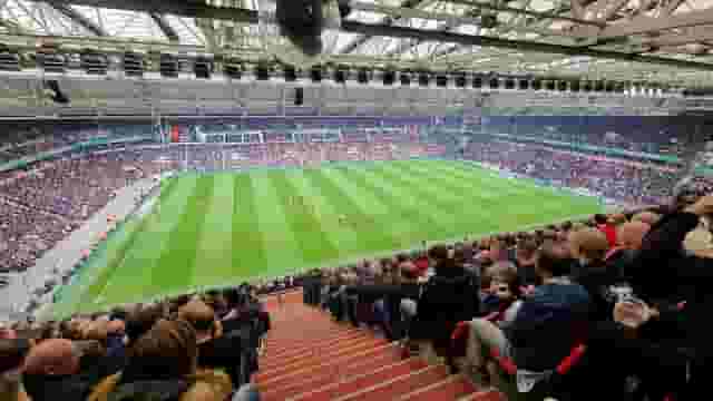 Stadionveld