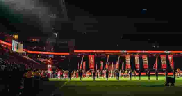 Stadionveld