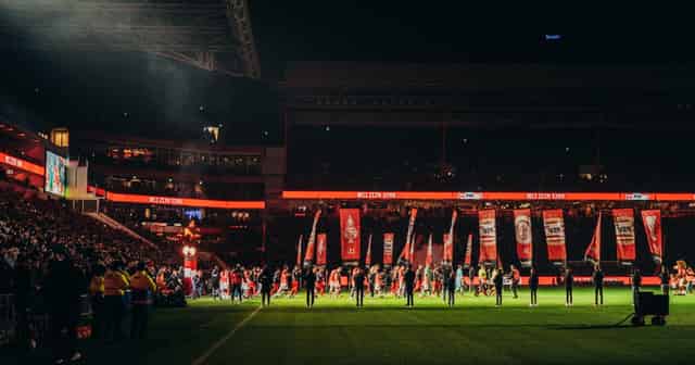 Stadionveld
