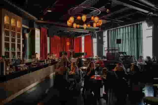 The Red Room