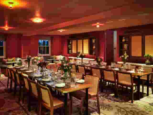 The Red Room