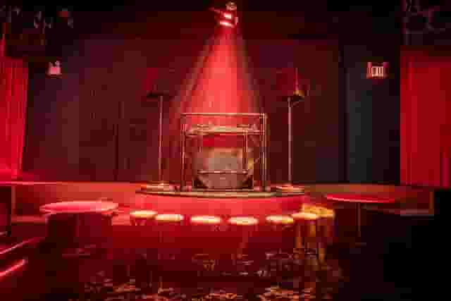 The Red Room