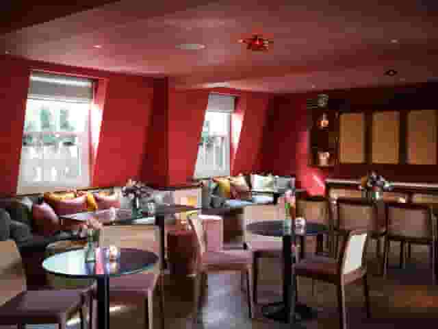 The Red Room