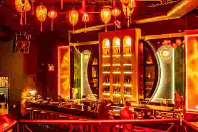 The Red Room