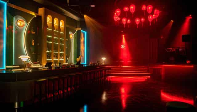 The Red Room