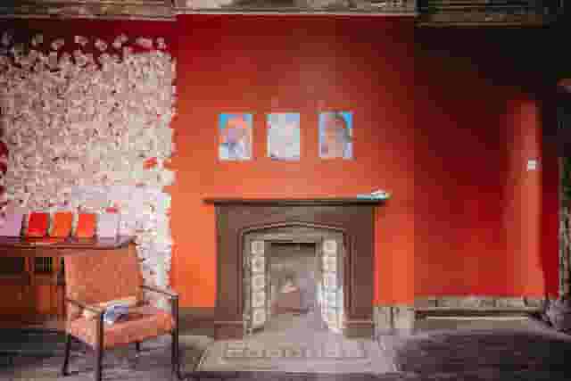 Antwerp Mansion