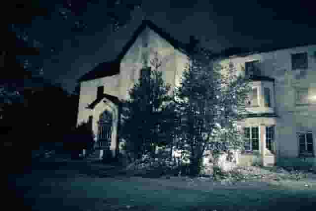 Antwerp Mansion