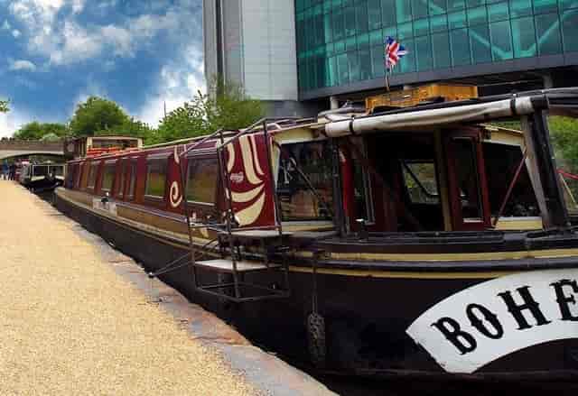 Drybarge - image 2