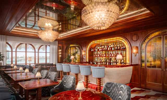 Private Dining Room