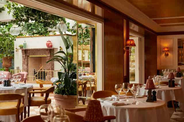 Private Dining Room