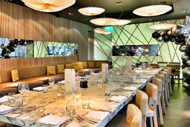Private Dining Room