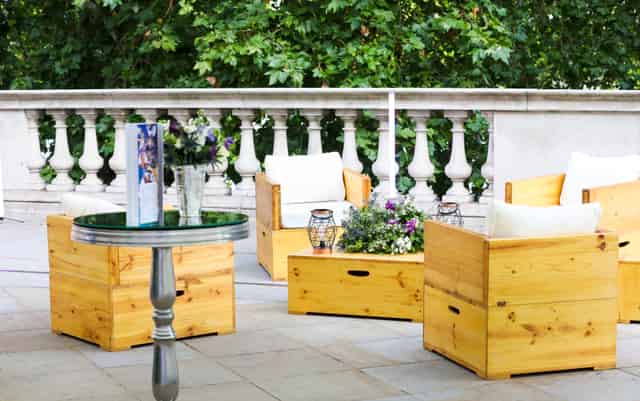 The River Terrace