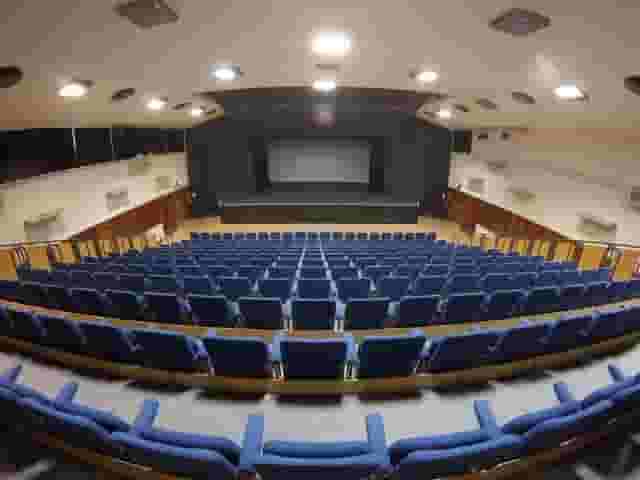 Winston Churchill Theatre
