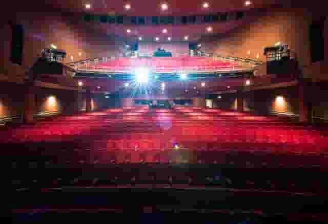 Winston Churchill Theatre