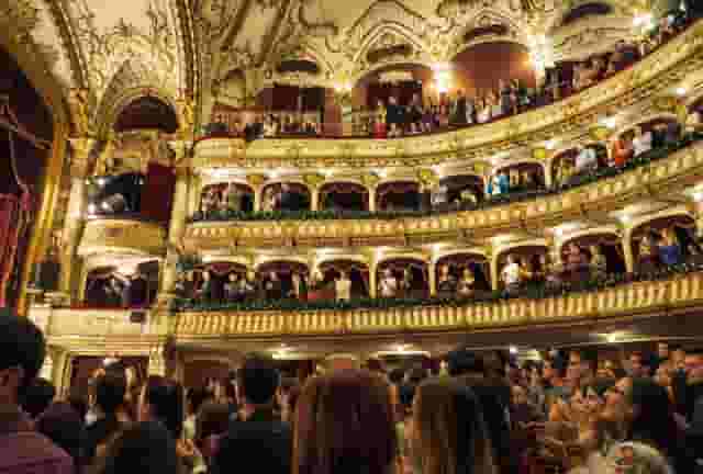 Cambridge Theatre