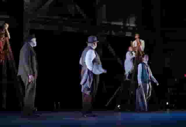 Unicorn Theatre