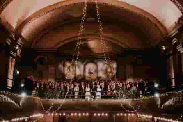 Wilton's Music Hall