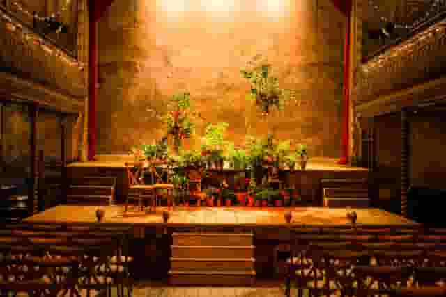 Wilton's Music Hall