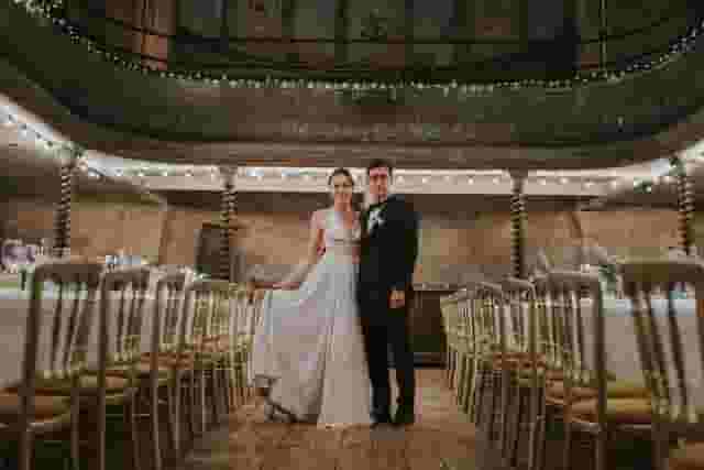 Wilton's Music Hall