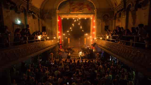 Wilton's Music Hall - image 3