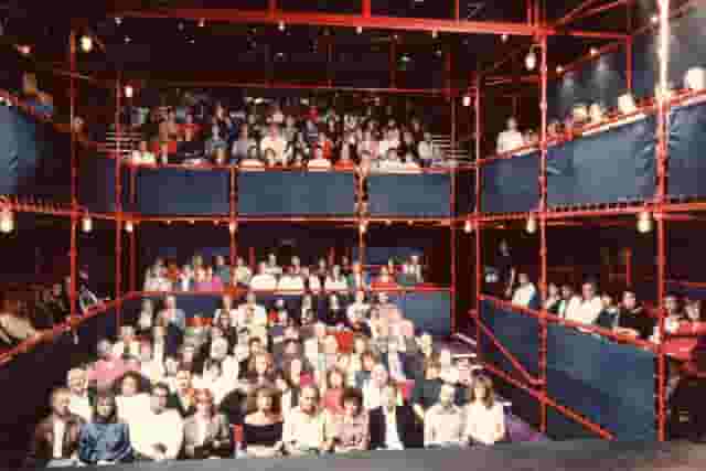 Kiln Theatre