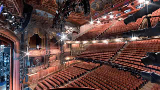 Lyceum Theatre - image 3