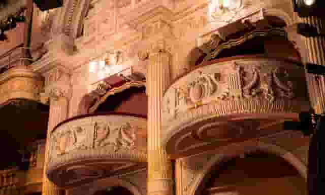 Shaftesbury Theatre