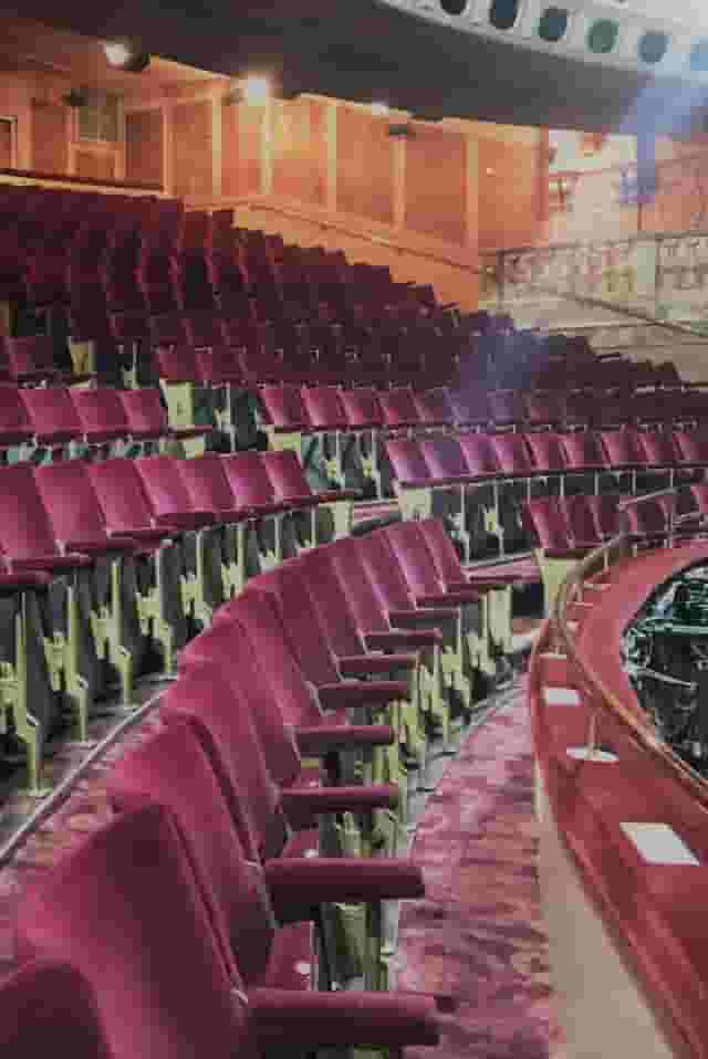 Shaftesbury Theatre