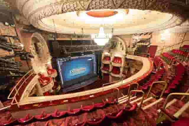 Shaftesbury Theatre