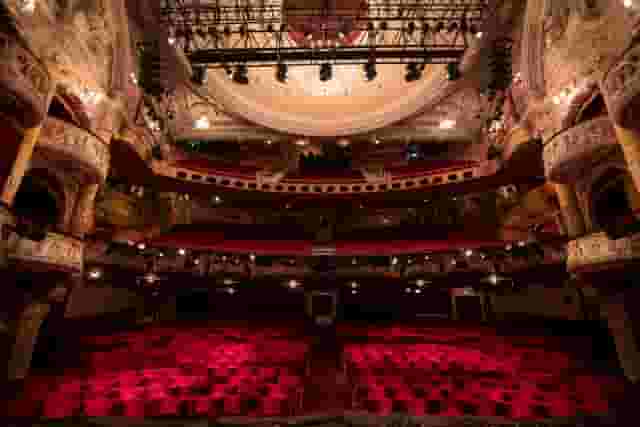 Shaftesbury Theatre