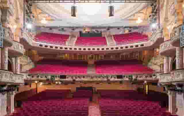 Shaftesbury Theatre