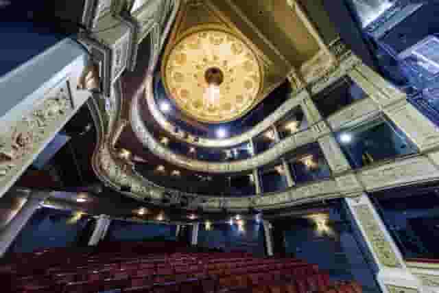 Tom Stoppard Theatre