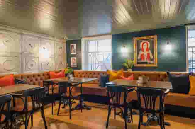Racks Bar & Kitchen
