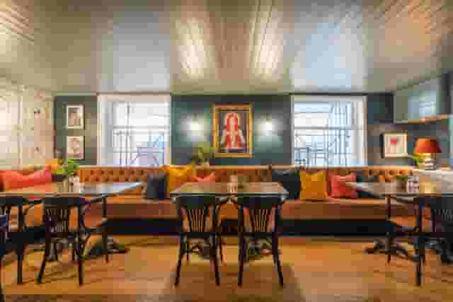 Racks Bar & Kitchen