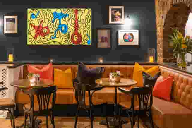 Racks Bar & Kitchen