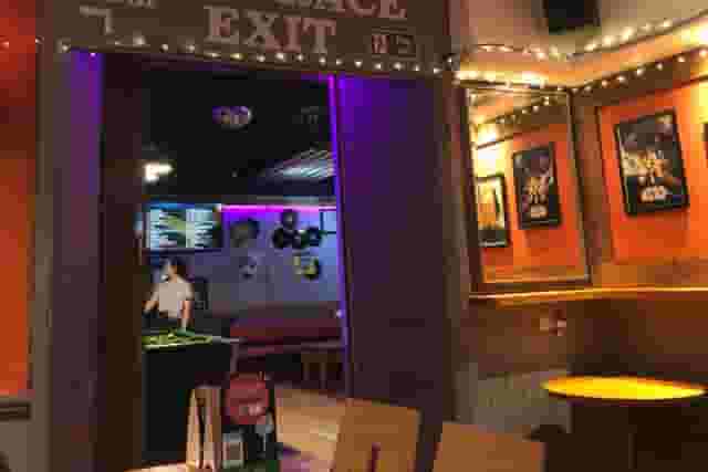 Racks Bar & Kitchen