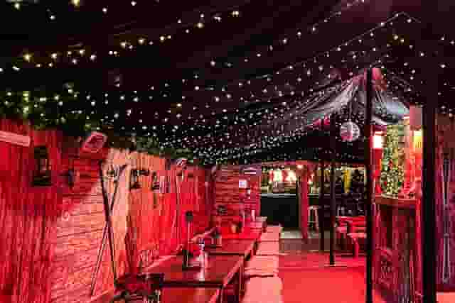 Racks Bar & Kitchen