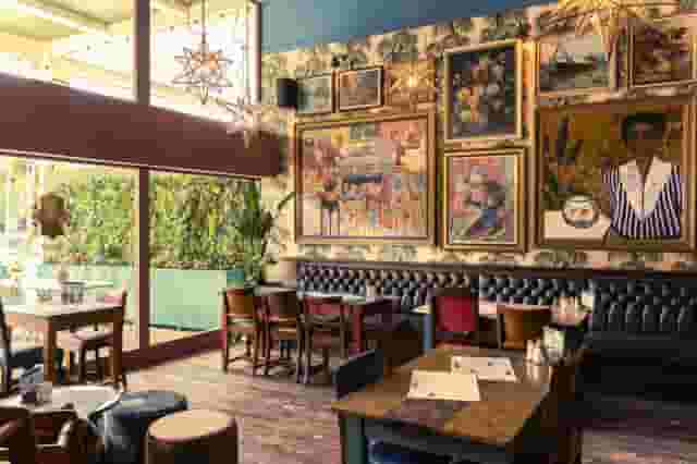 Ritorno Lounge