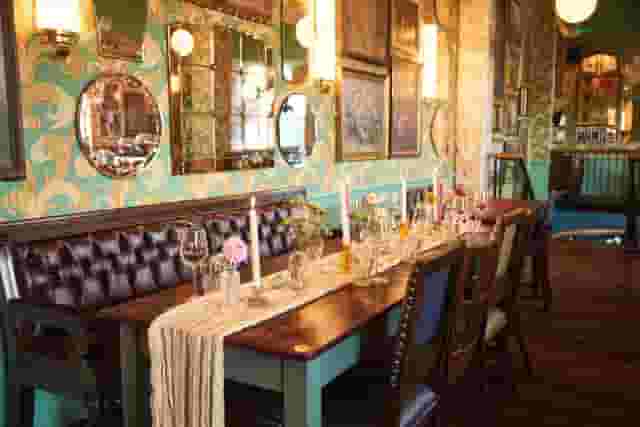 Ritorno Lounge