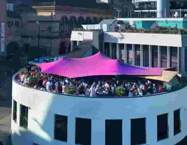 Full Venue