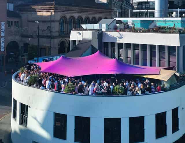 Full Venue