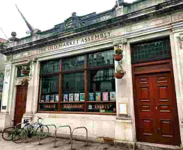 The Old Market Assembly