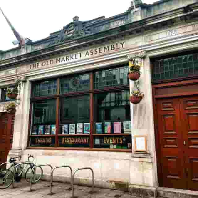 The Old Market Assembly