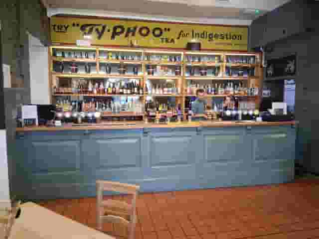 The Pump House