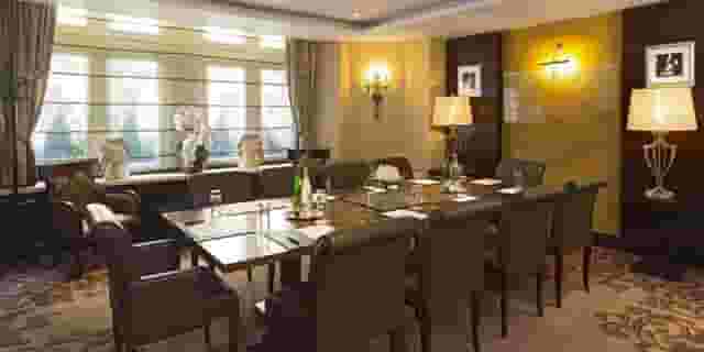The Boardroom